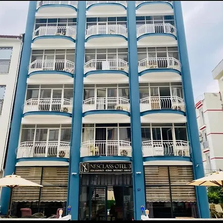 호텔 Nesclass Otell *