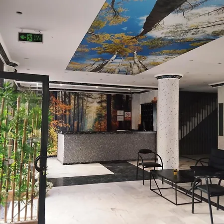 Nesclass Otell 호텔 *