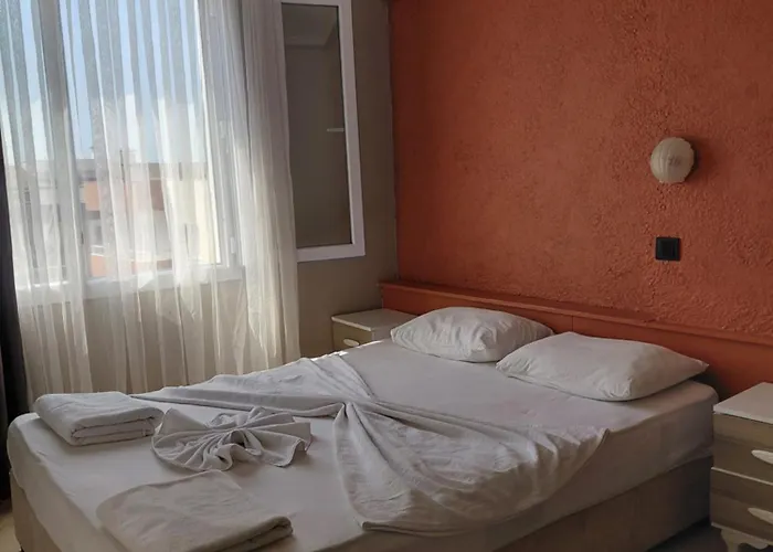 Nesclass Otell * Kusadasi